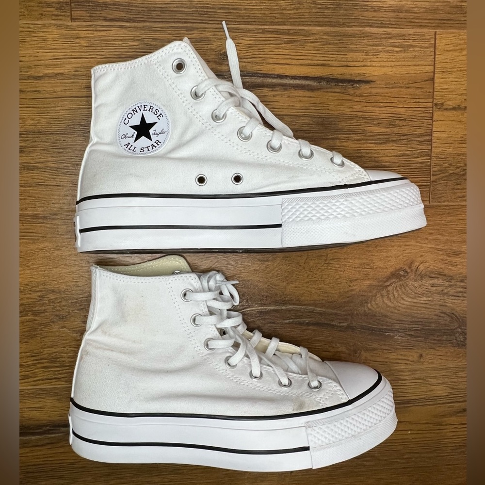 Converse All Star Lift Platform - Picture 3 of 16